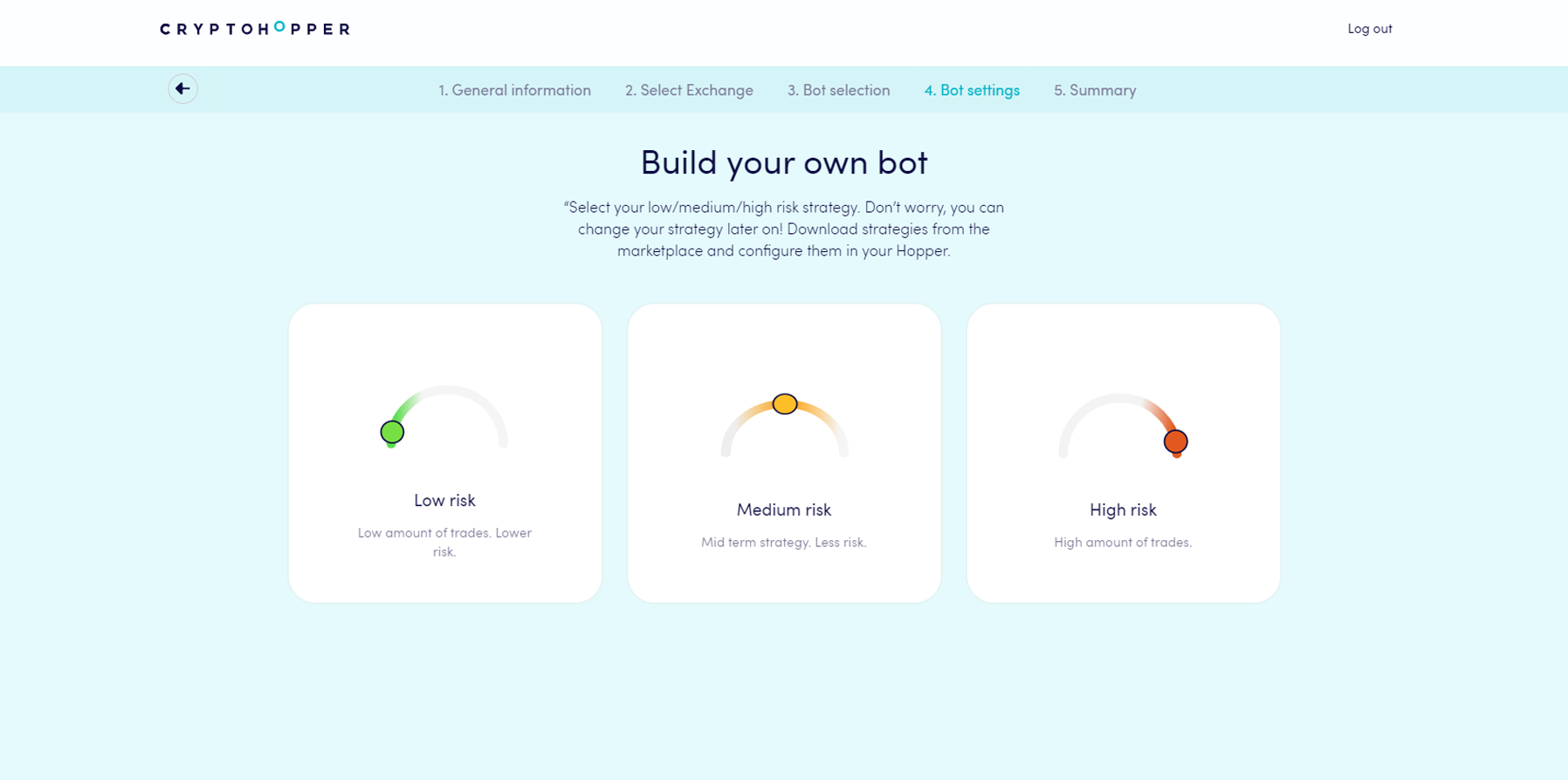 automated automatic crypto cryptocurrency bitcoin ethereum trading bot platform cryptohopper