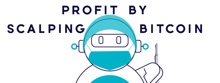 Apply scalping strategy