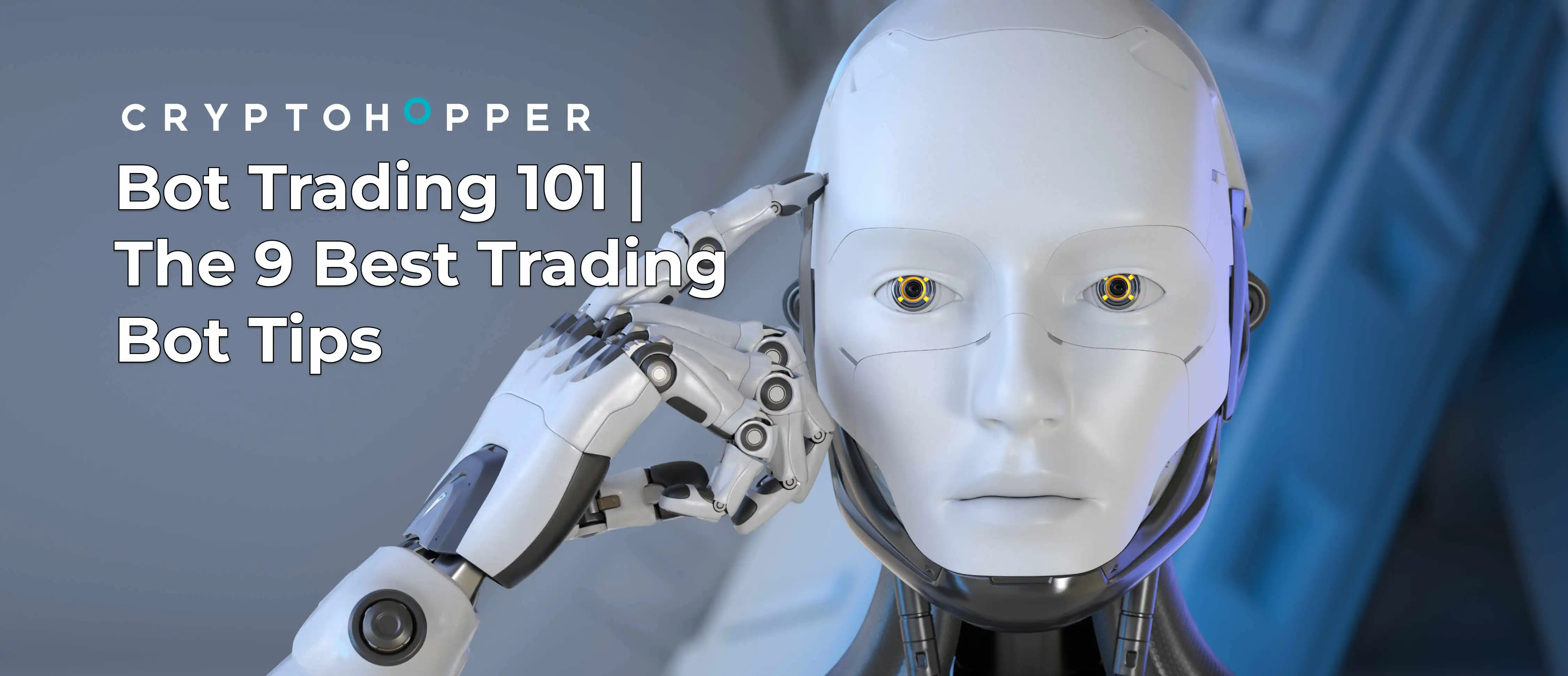 Cryptohopper Blog: Stay Informed with Latest Crypto Insights - Page 1