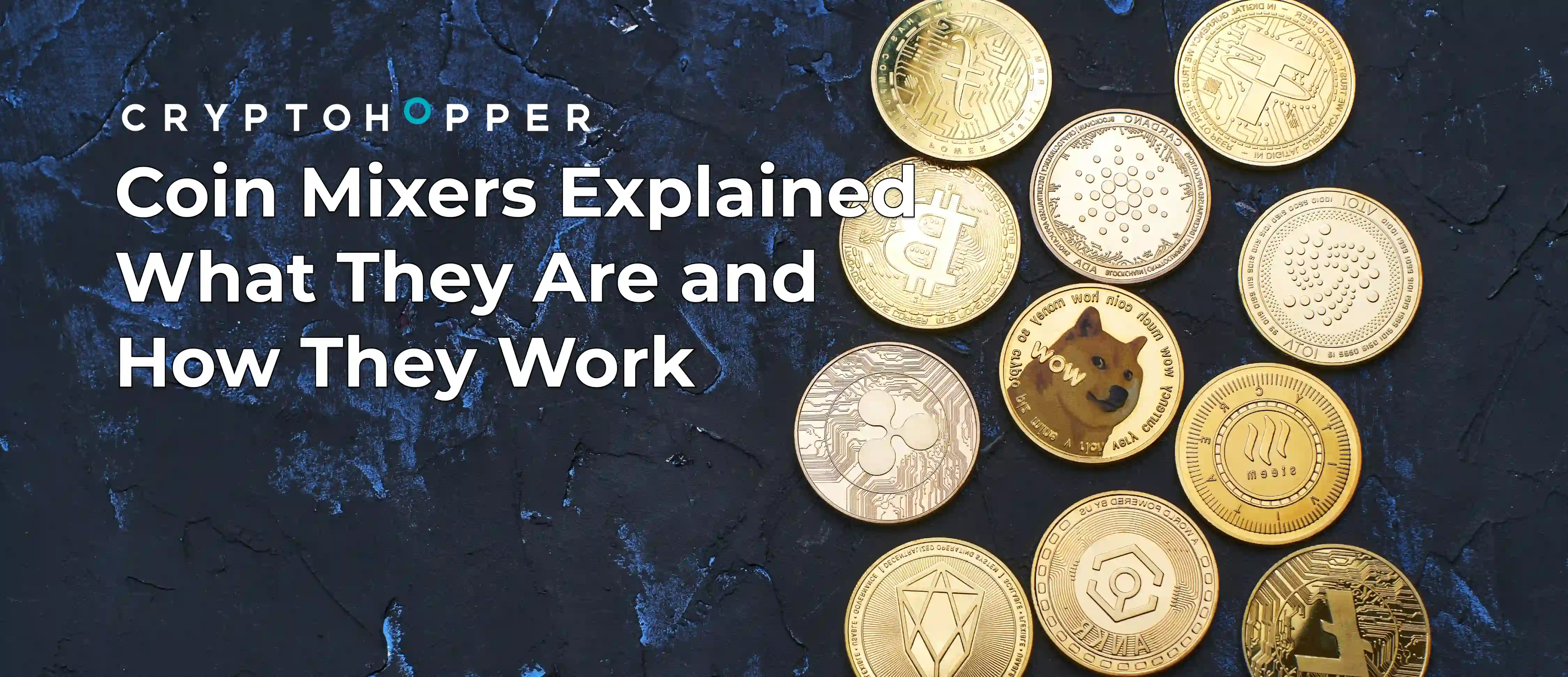 What Are Coin Mixers and How Do They Work?