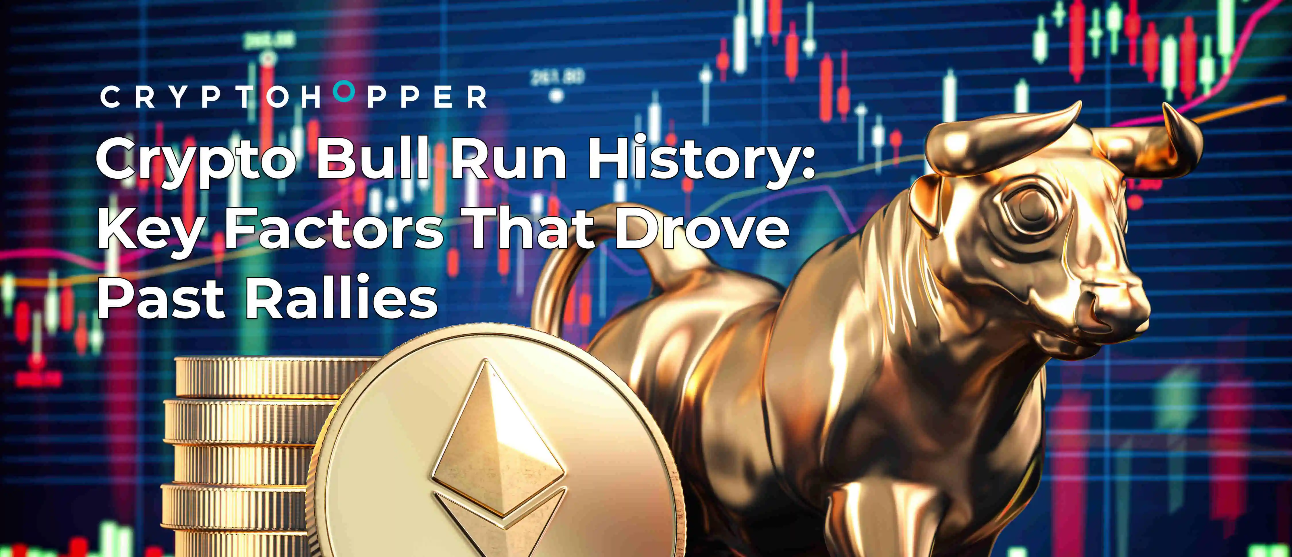 Crypto Bull Run History: Key Factors That Drove Past Rallies