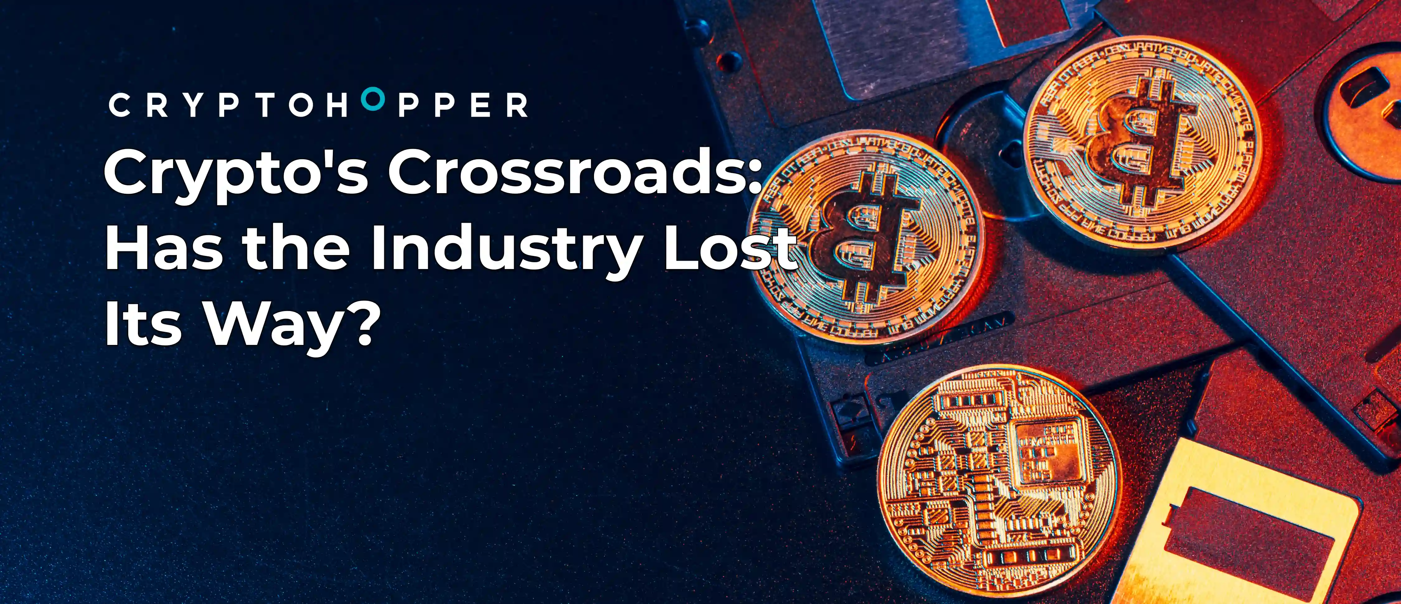 Cryptohopper Blog: Stay Informed with Latest Crypto Insights - Page 1