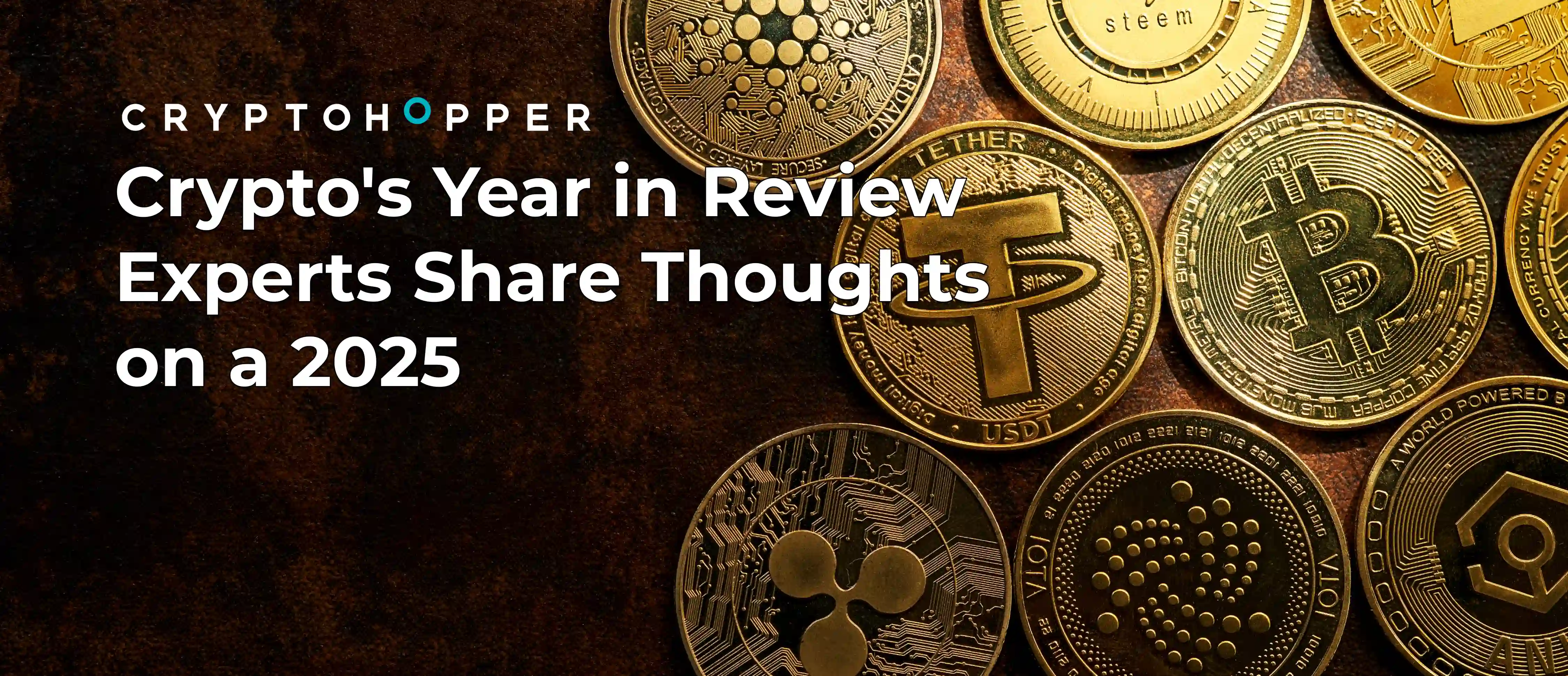 Cryptohopper Blog: Stay Informed with Latest Crypto Insights - Page 1