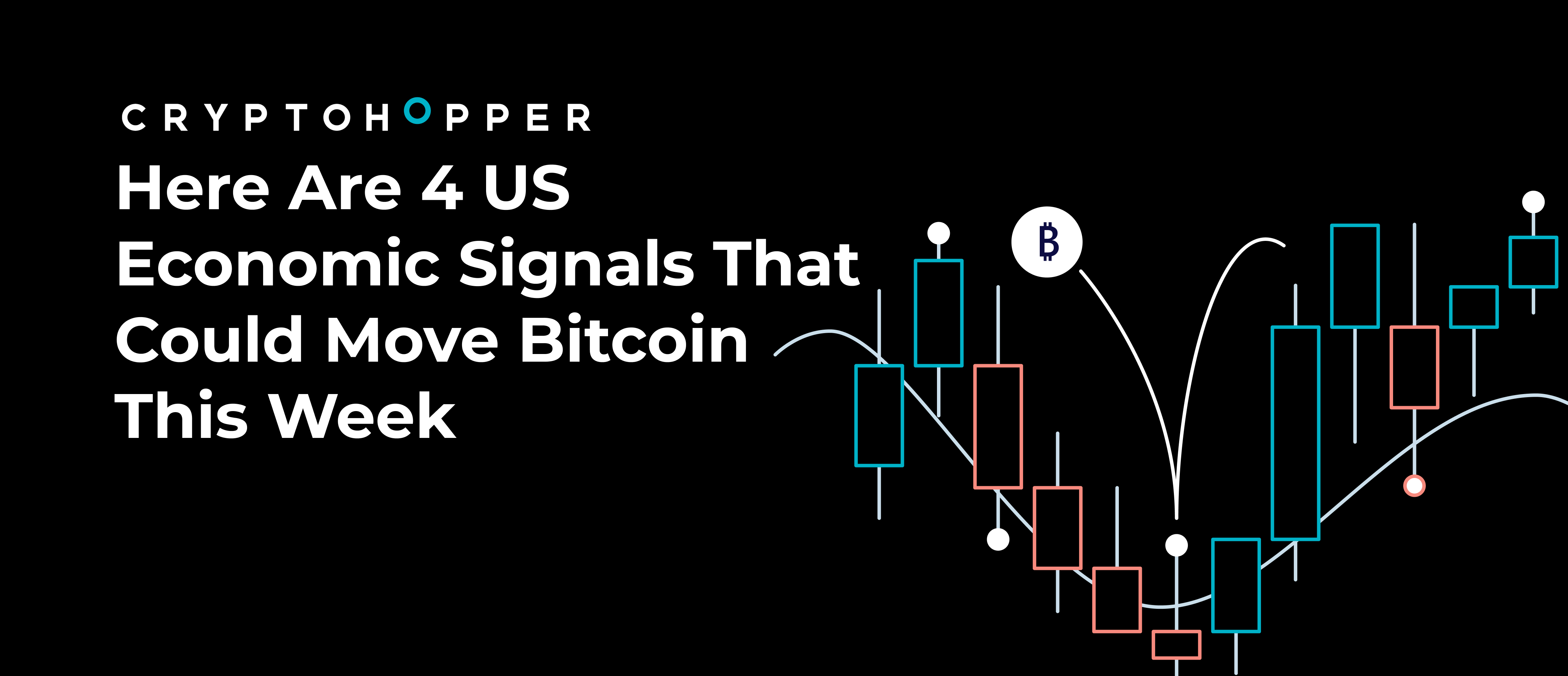 Here Are 4 US Economic Signals That Could Move Bitcoin This Week