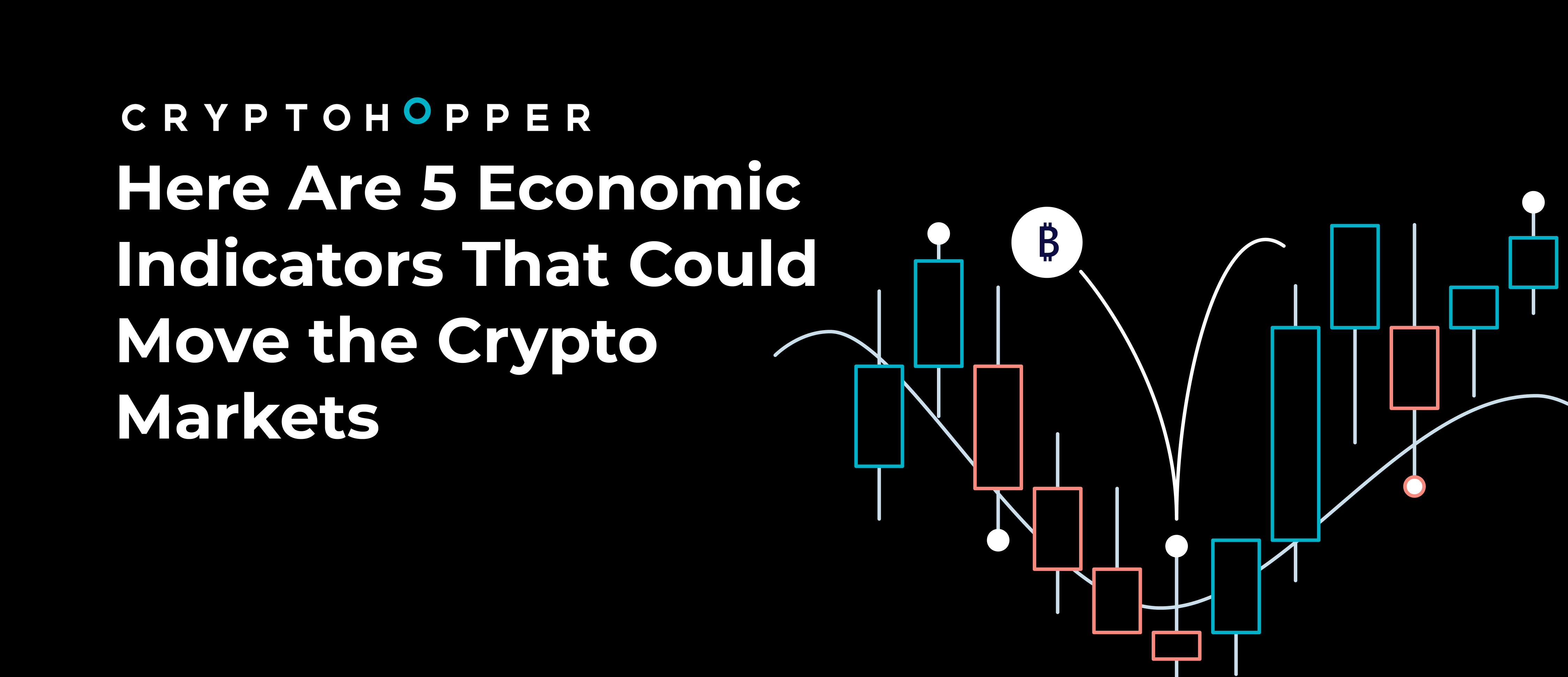 Here Are 5 Economic Indicators That Could Move the Crypto Markets