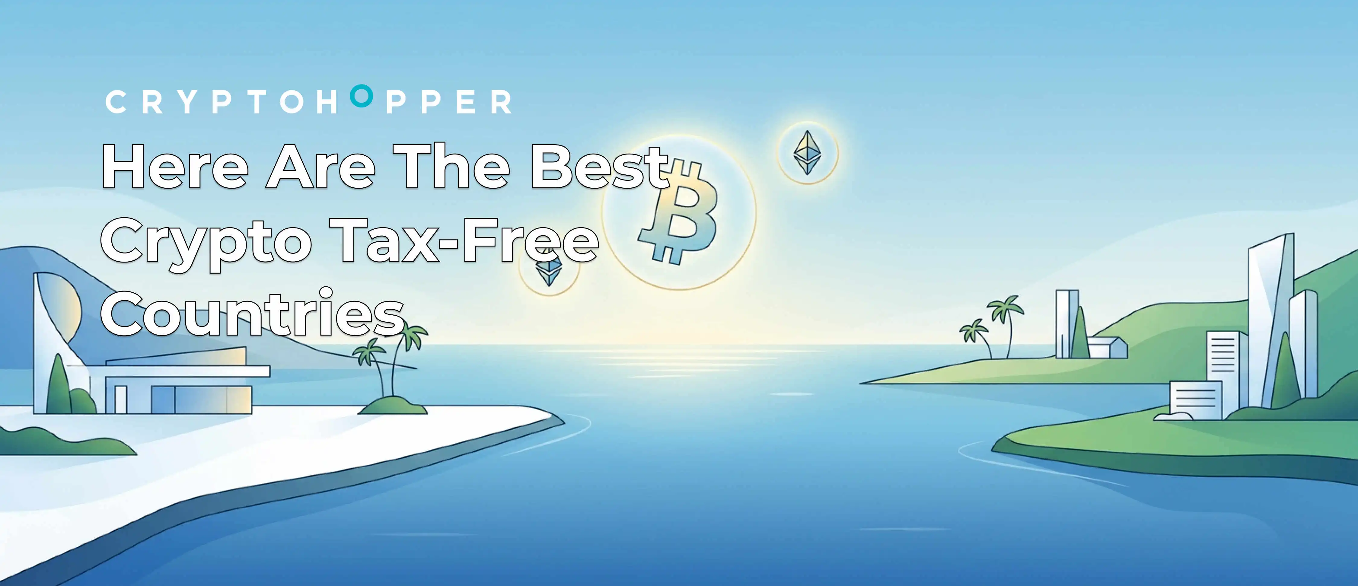 Crypto Tax-Free Countries to Know