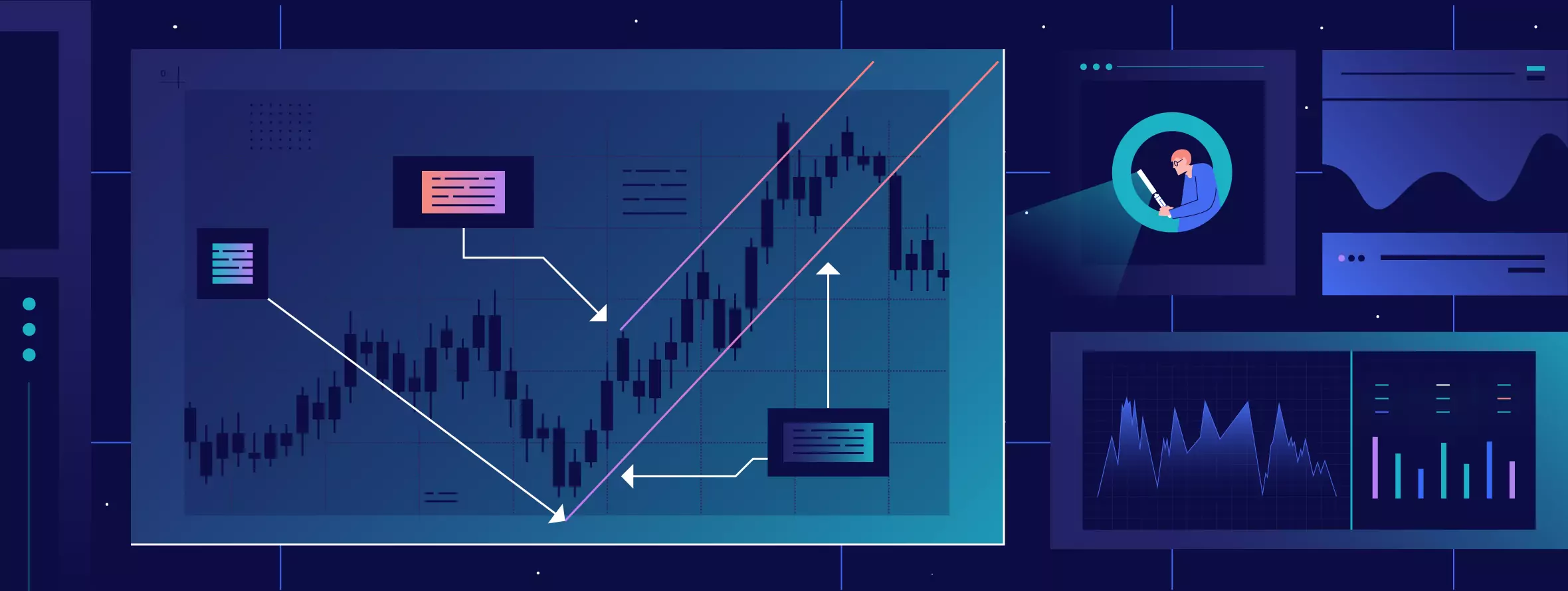 How to Trade the V-Shaped Bottom?