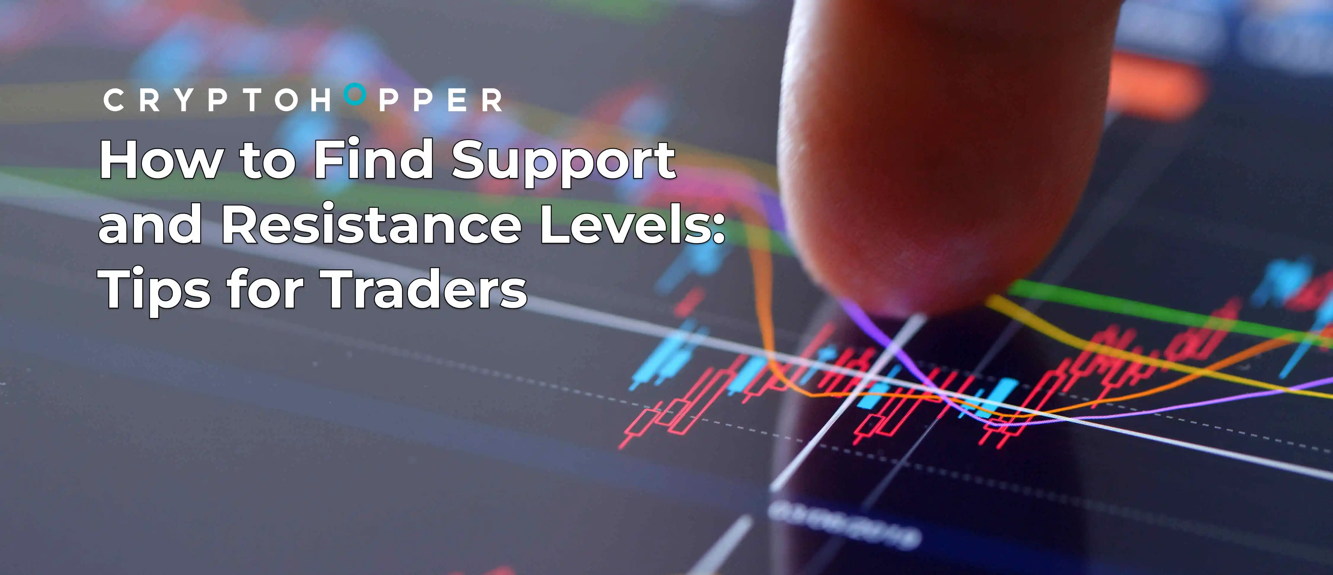 How to Find Support and Resistance Levels: Tips for Traders