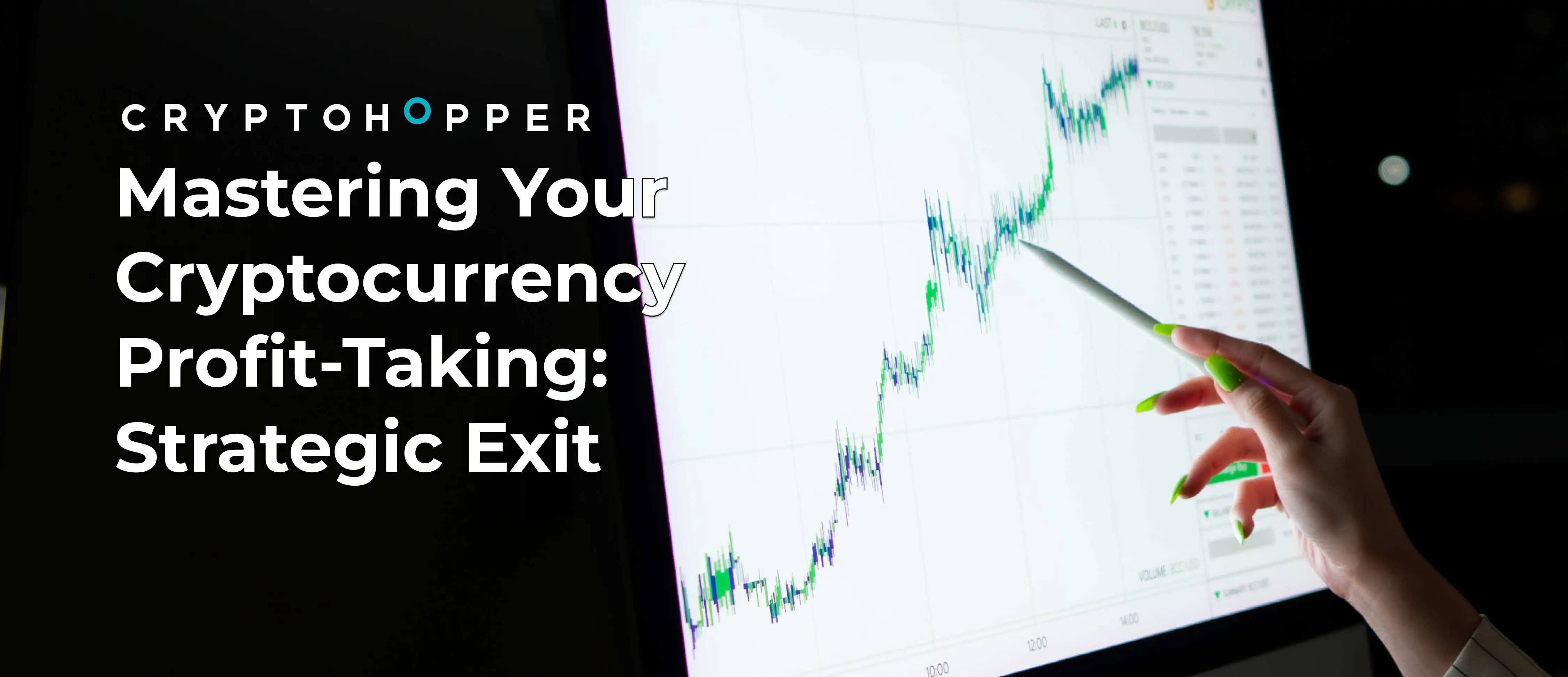Mastering Your Cryptocurrency Profit-Taking: Strategic Exit Planning