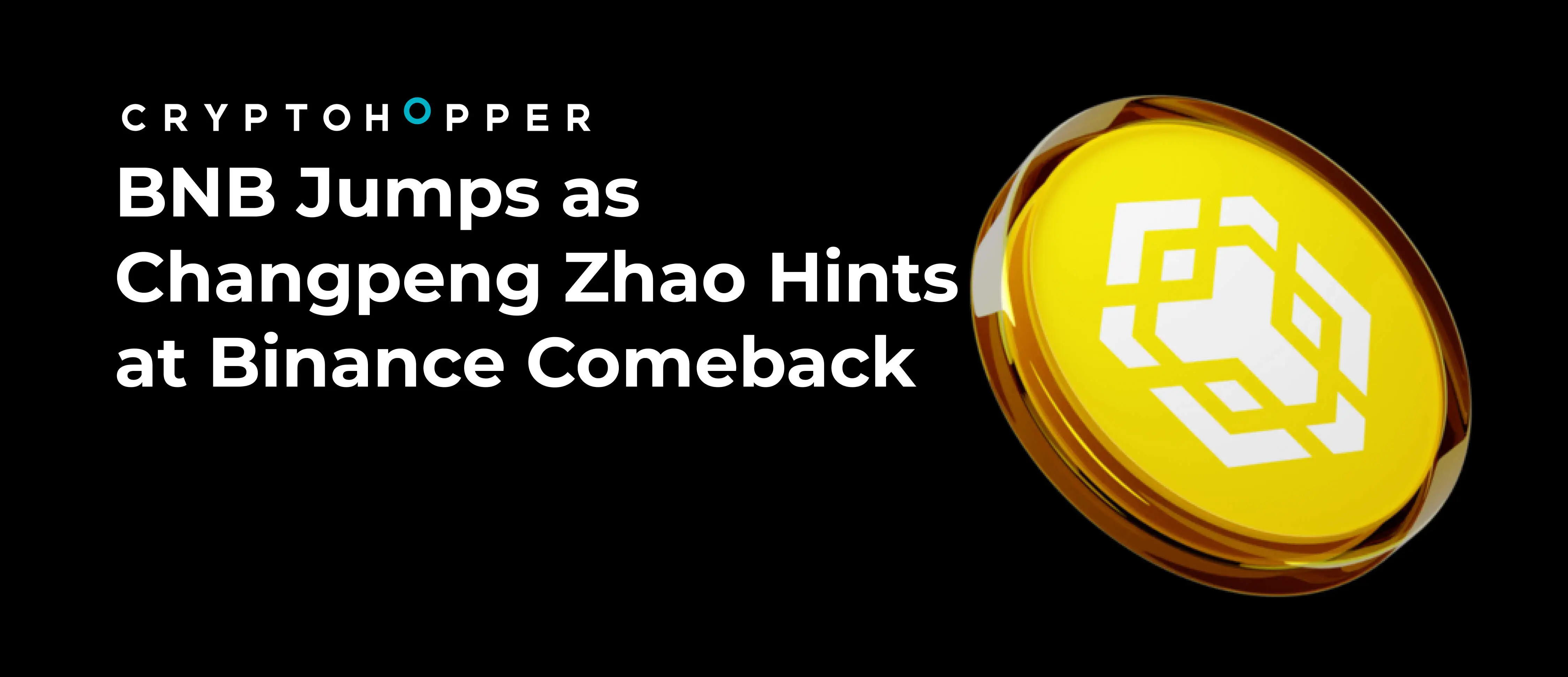 Binance on Cryptohopper: Empower Your Trading