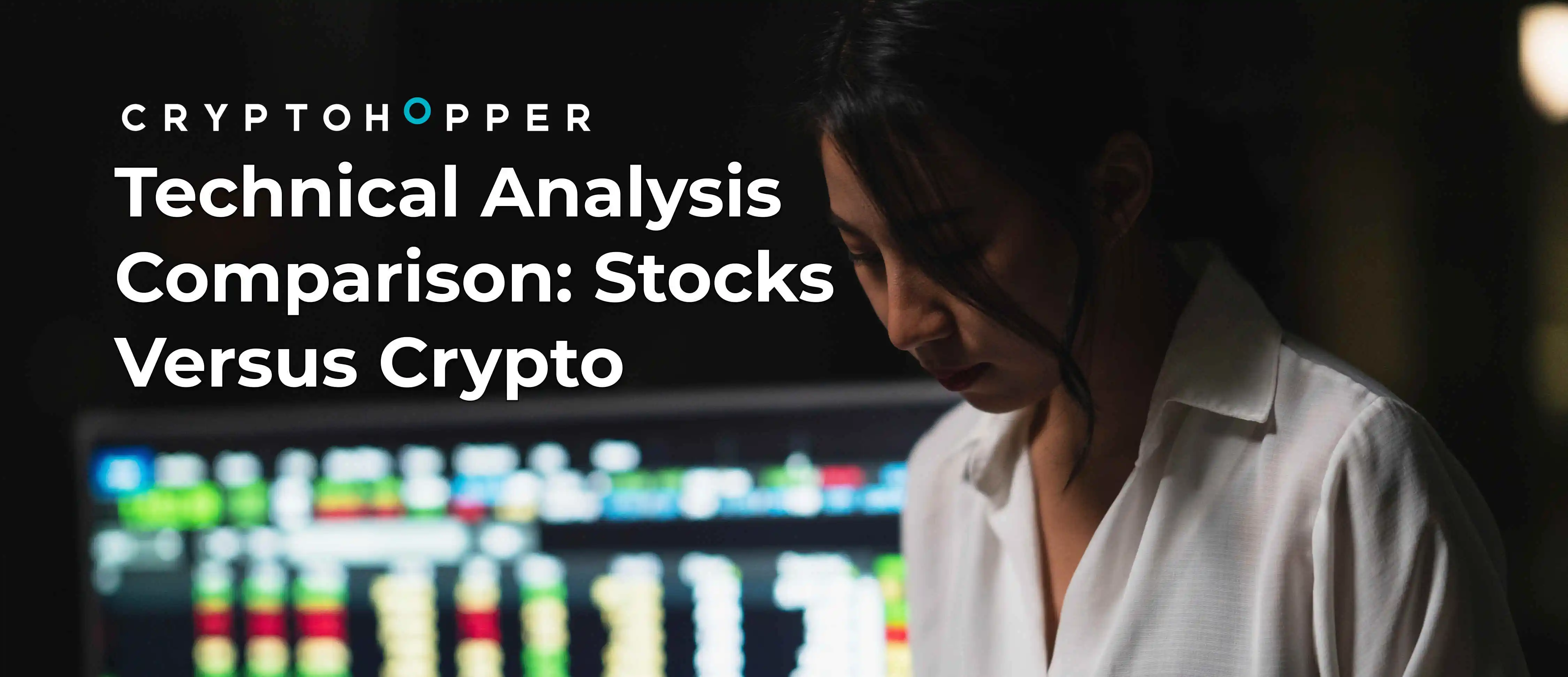 Technical Analysis Comparison: Stocks Versus Crypto