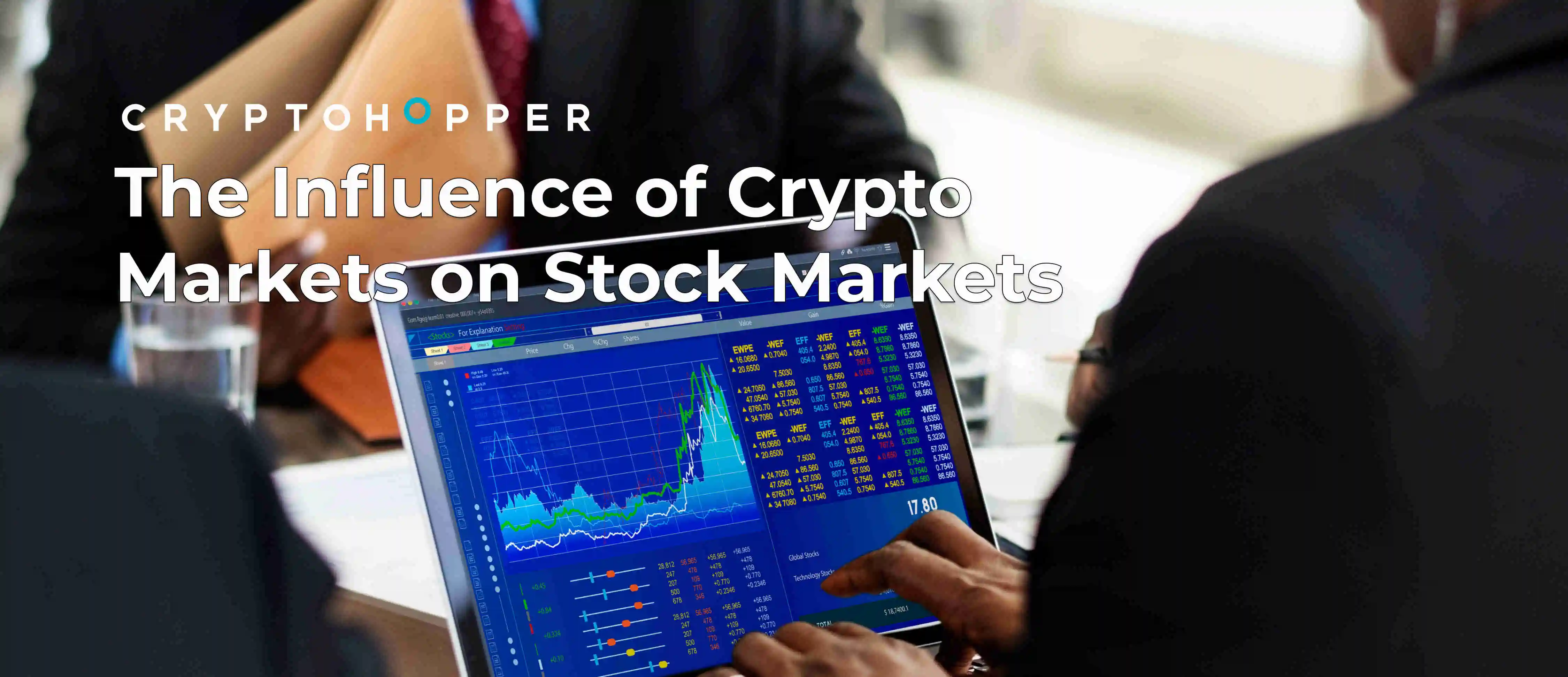The Influence of Crypto Markets on Stock Markets