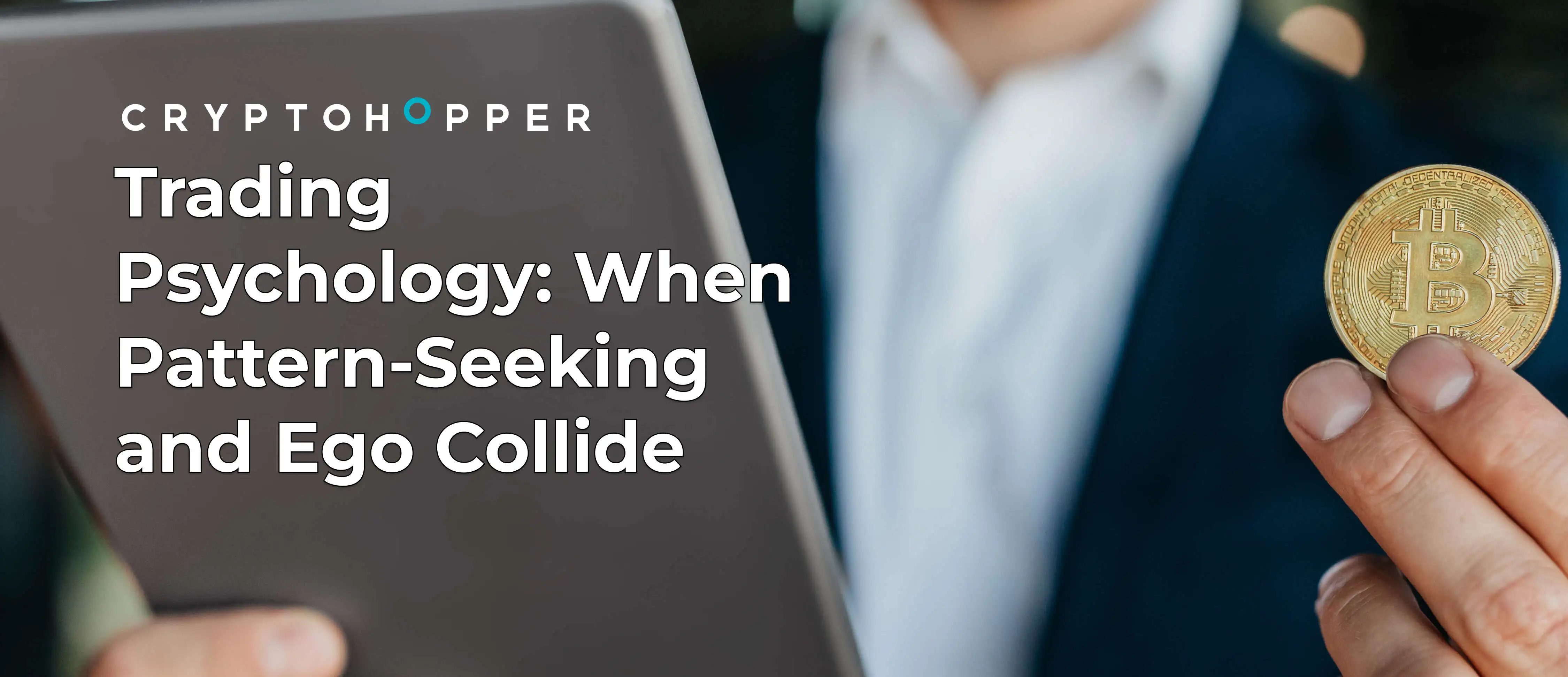 Trading Psychology: When Pattern-Seeking and Ego Collide