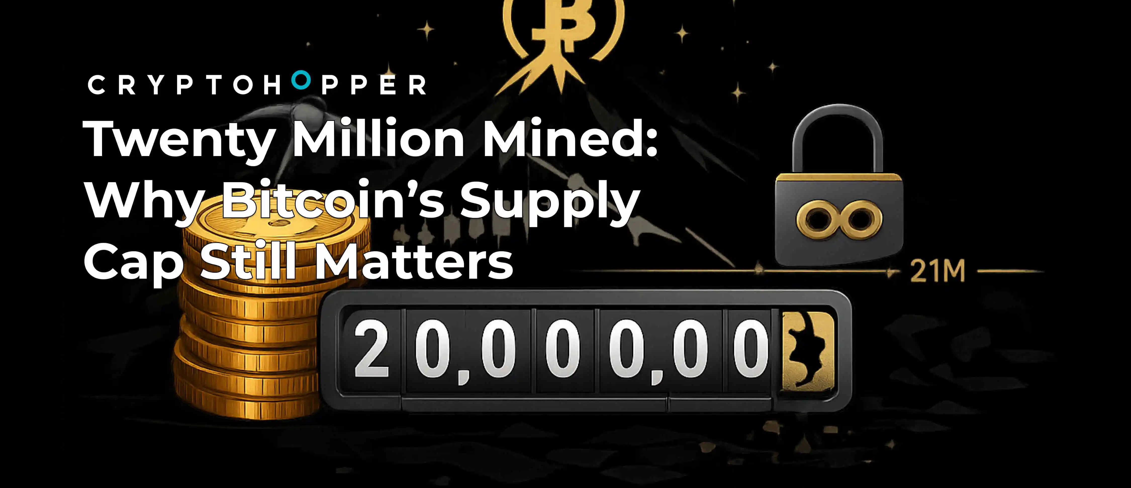 Twenty Million Mined: Why Bitcoin’s Supply Cap Still Matters