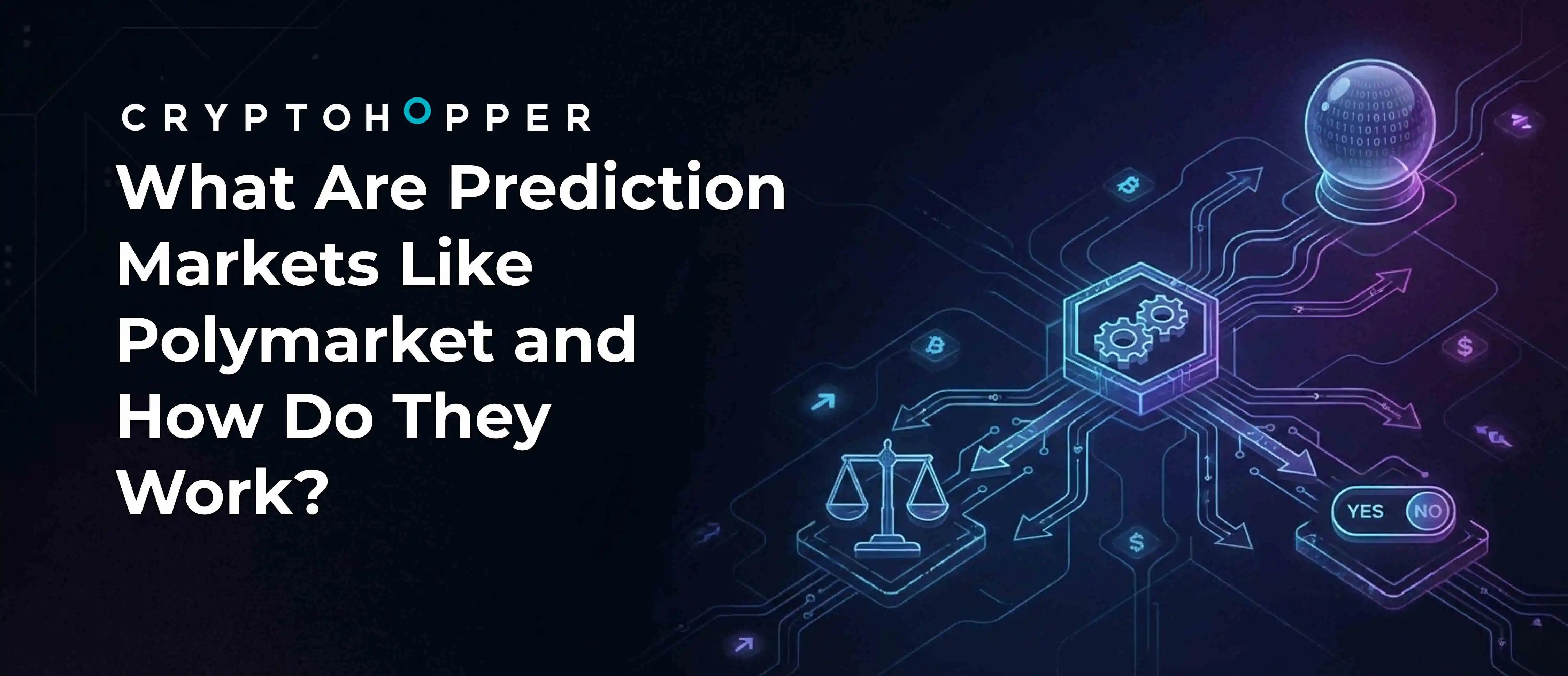 What Are Prediction Markets Like Polymarket and How Do They Work?