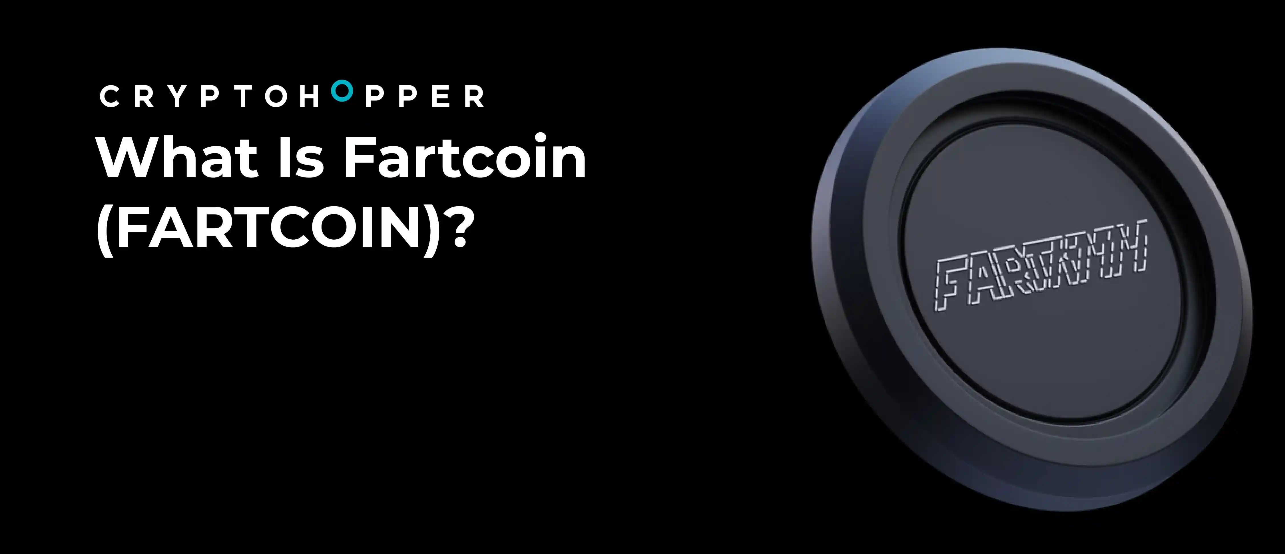 What Is Fartcoin (FARTCOIN)?
