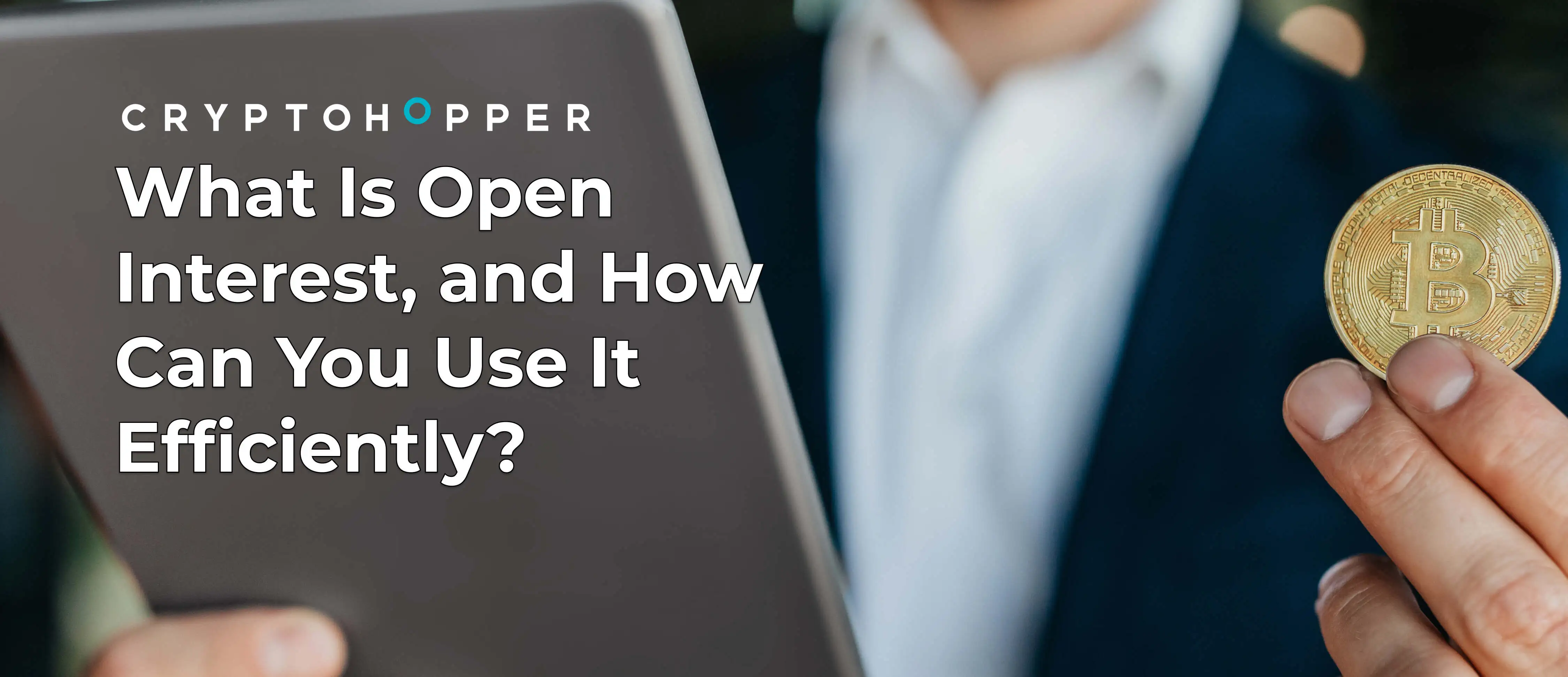 What Is Open Interest, and How Can You Use It Efficiently?