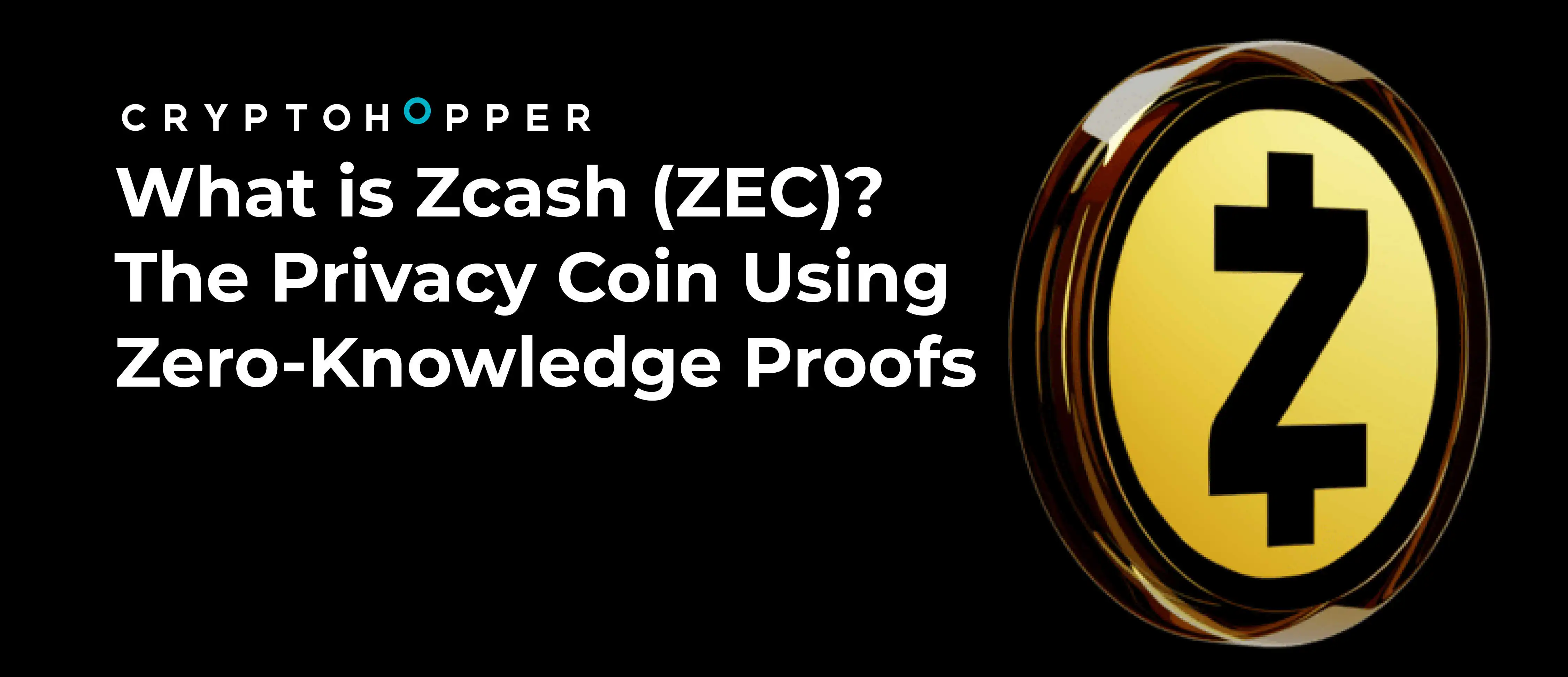 What is Zcash (ZEC)? The Privacy Coin Using Zero-Knowledge Proofs