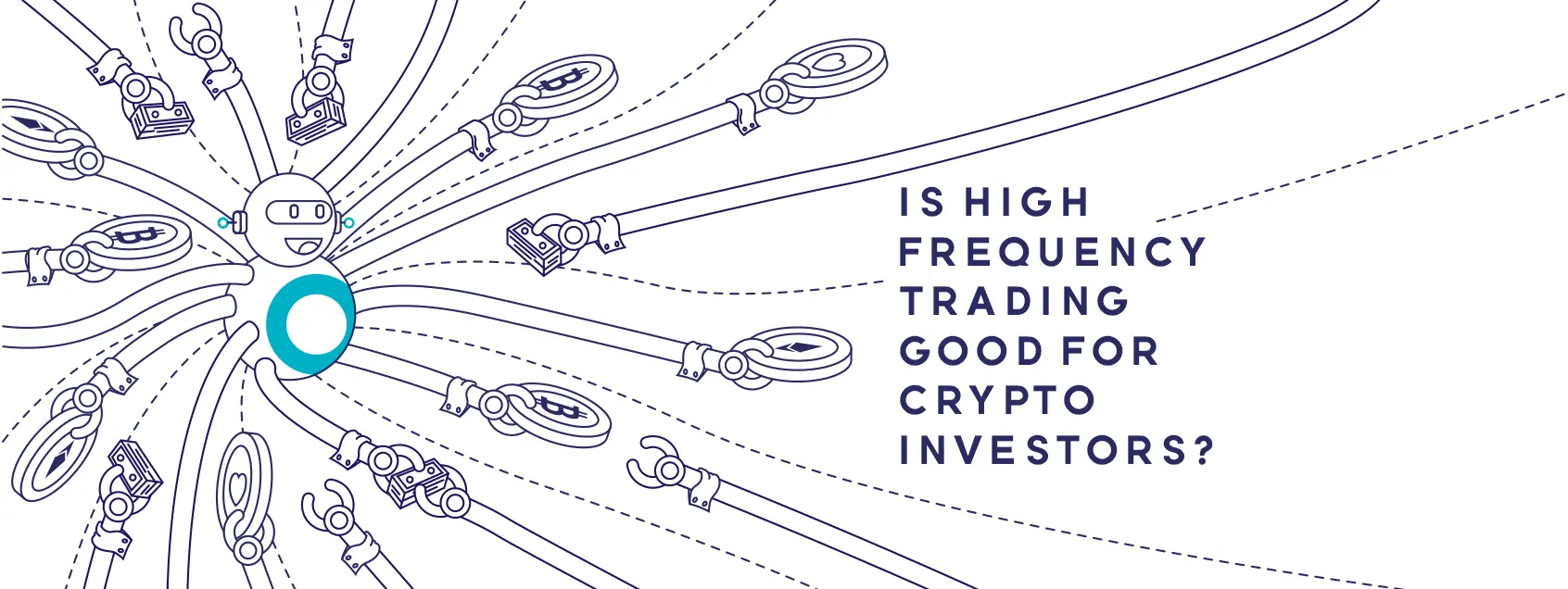 Is High-Frequency Trading Good for Crypto Investors?