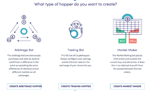 Select your hopper type