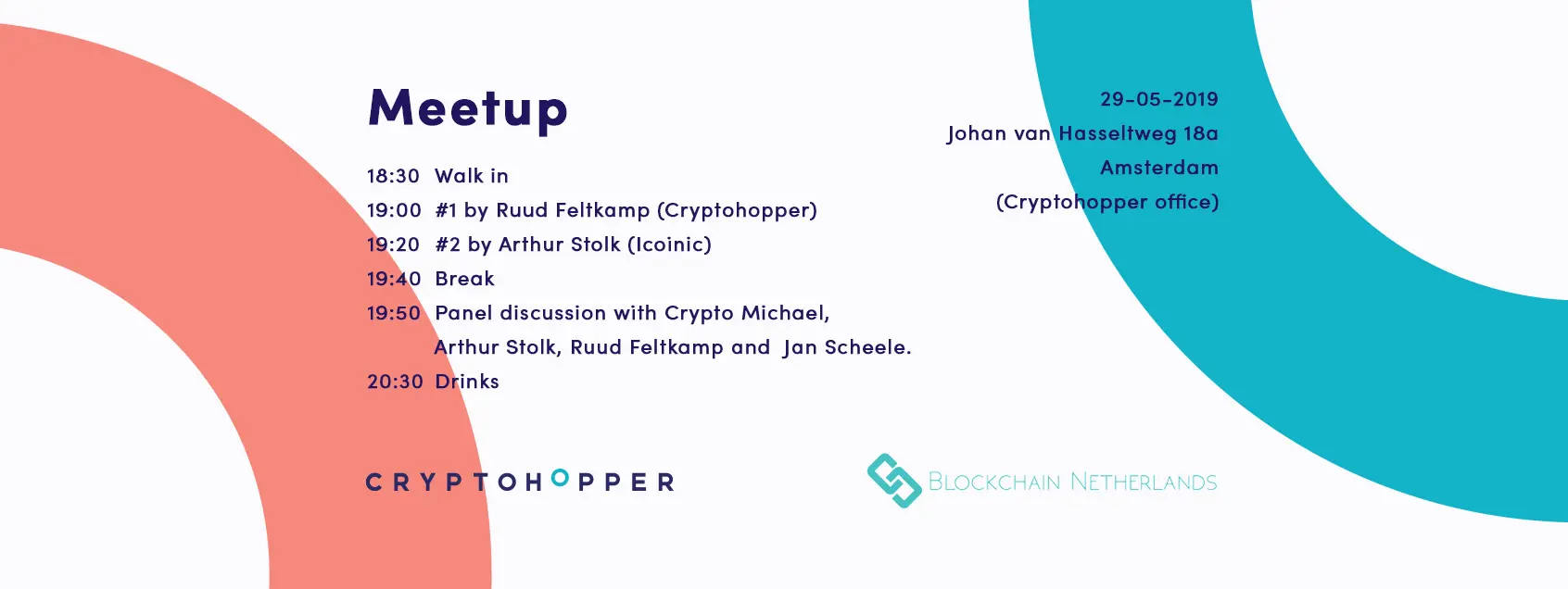 Meetup cryptocurrency (85) foto