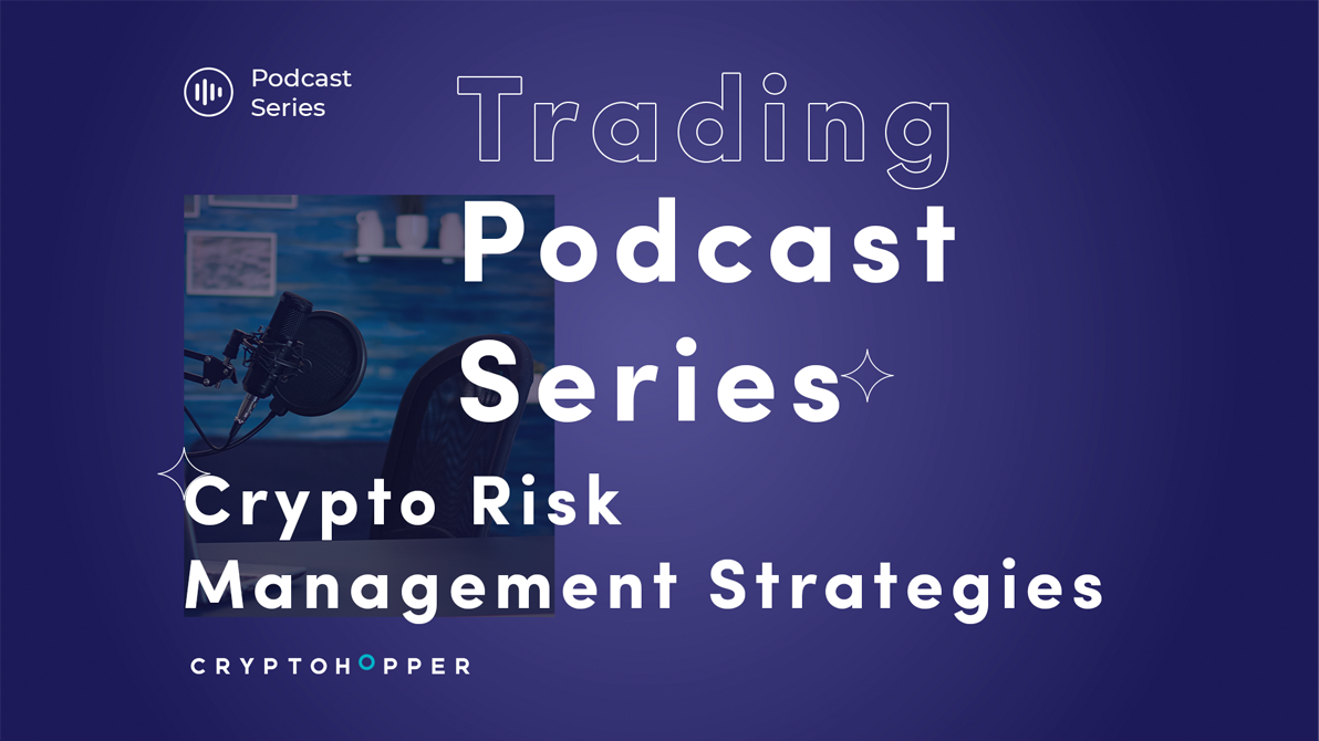 Cryptohopper podcast thumbnail