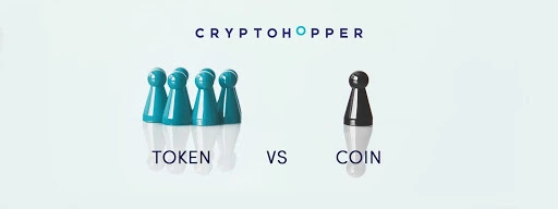 coins vs tokens key differences