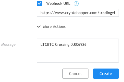  a tradingview webhook alert example