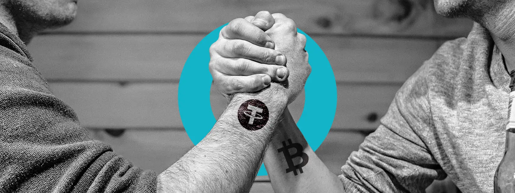 BTC vs USDT as quote currency