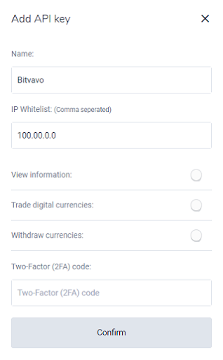 Bitvavo exchange pro Automated automatic trading bot platform crypto cryptocurrencies Cryptohopper bitcoin ethereum 