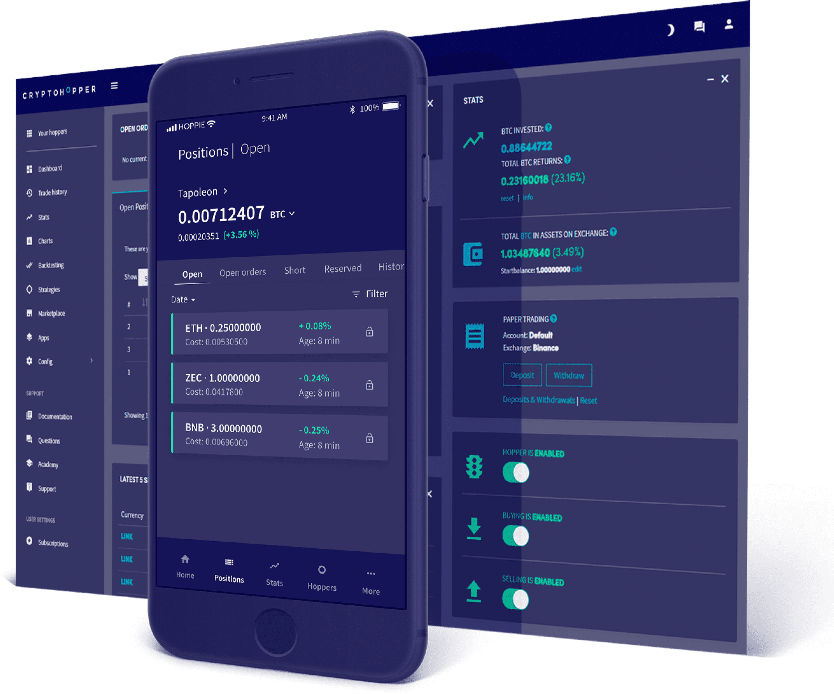 bitcoin day trading software