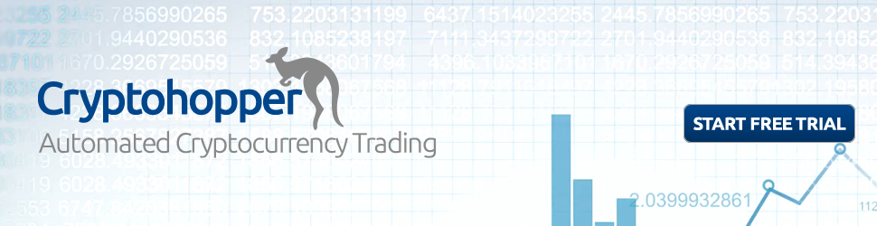 Cryptohopper Trading Bot