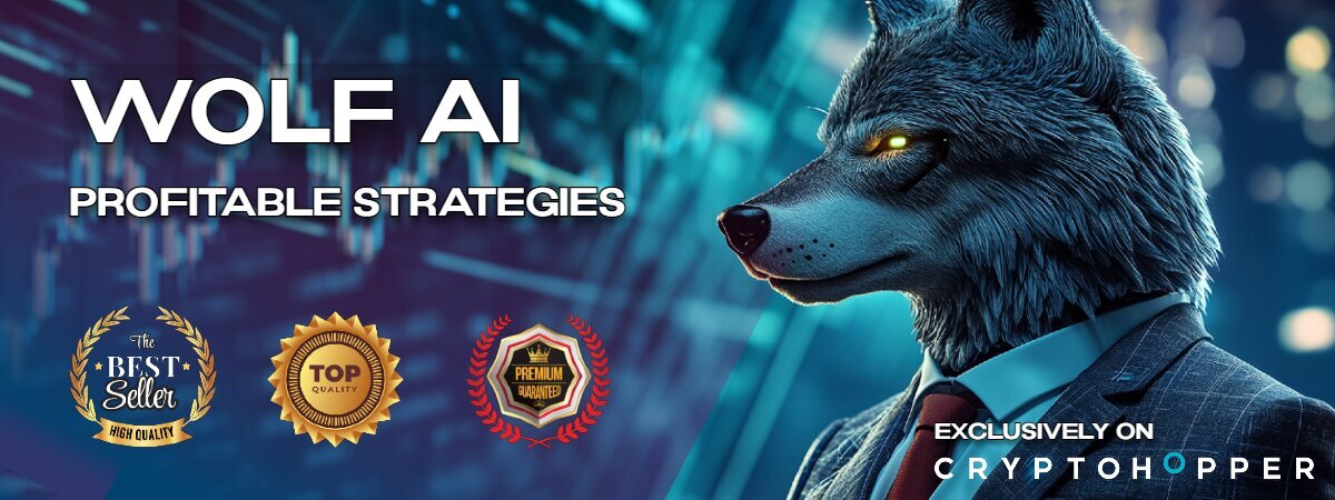 AI Swing Premium Template - Wolf Of Crypto