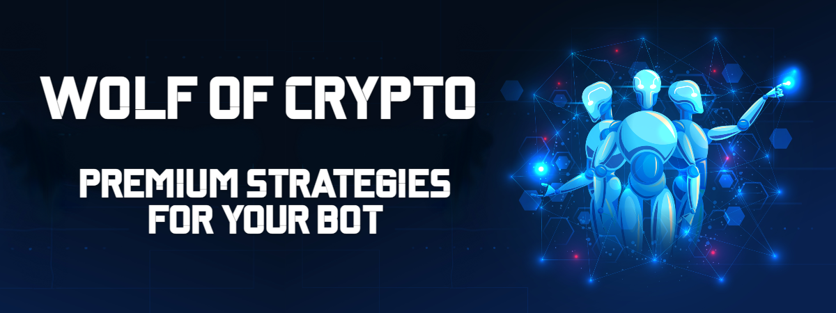 Whale Trader Premium AI Strategy - Wolf Of Crypto
