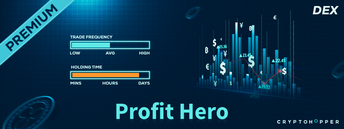 Profit Hero Custom - DEX