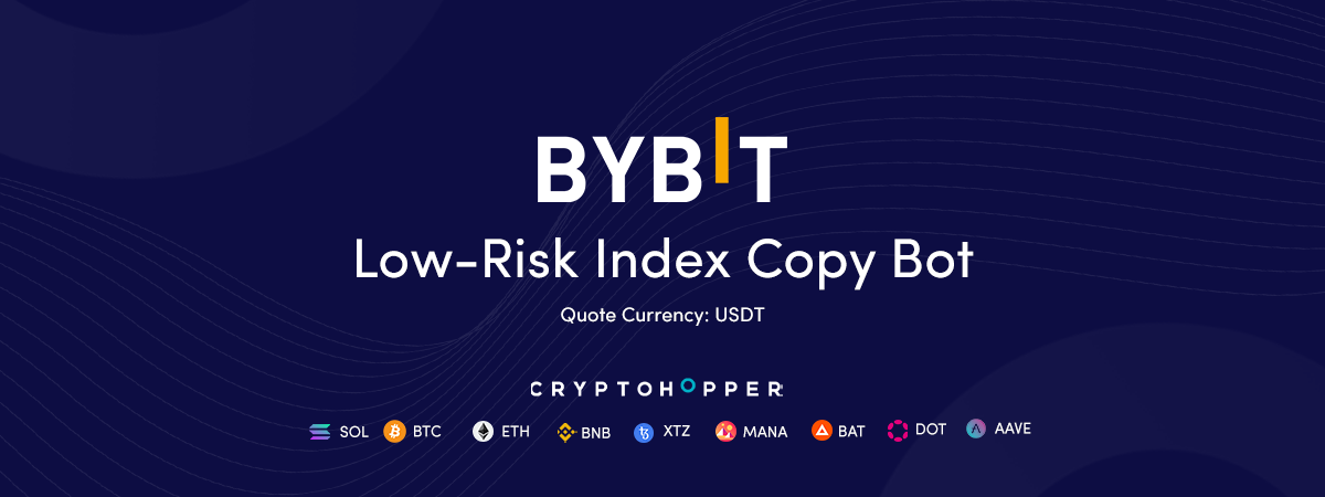 Bybit Low-Risk Index Copy Bot 