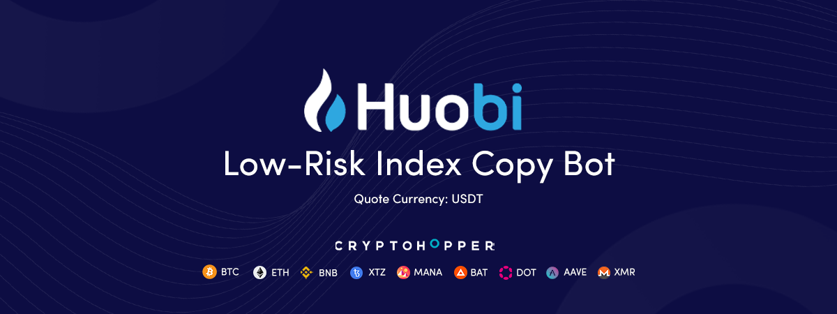 Houbi Pro Low-Risk Index Copy Bot 