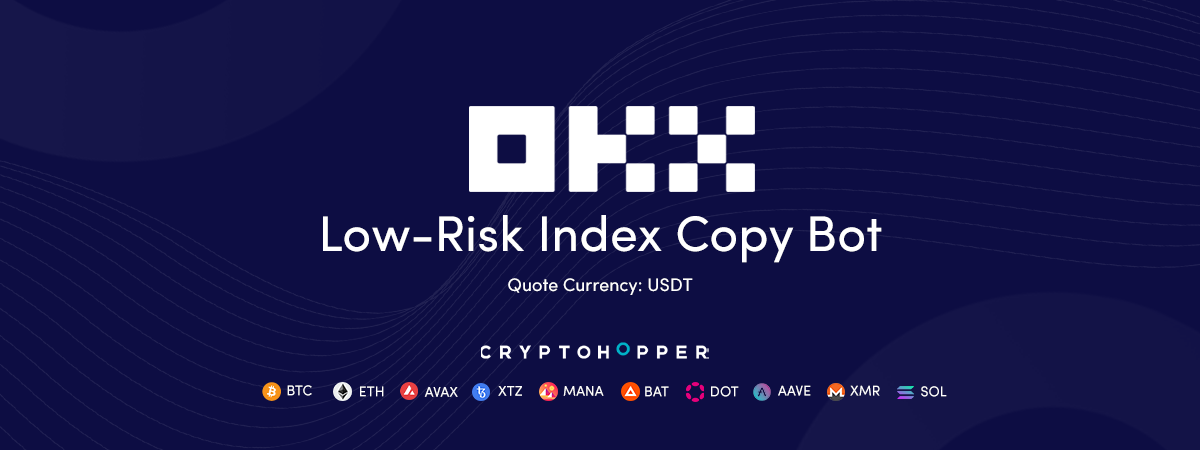 OKX Low-Risk Index Copy Bot 