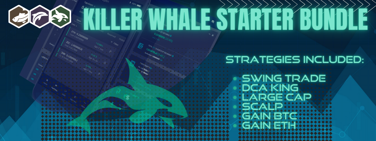 Killer Whale Starter Bundle