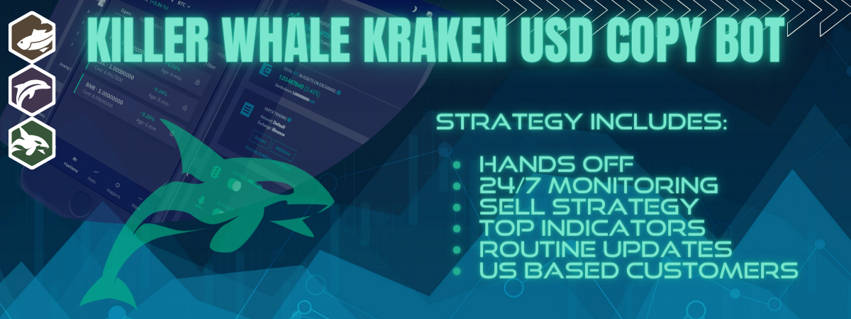 Killer Whale Kraken/USD 