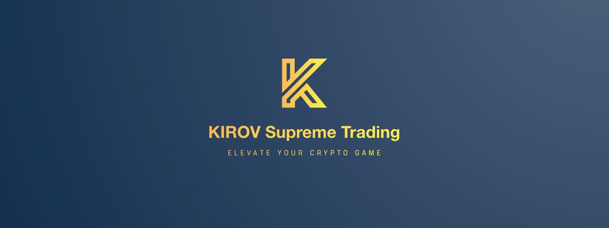 KIROV | Template for SWING Trading