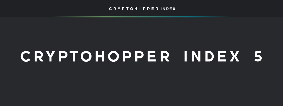 Cryptohopper Index 5 Binance USDT