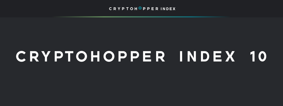 Cryptohopper Index 10 Binance USDT