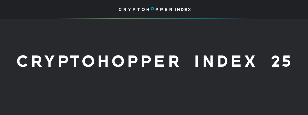 Cryptohopper Index 25 Binance USDT