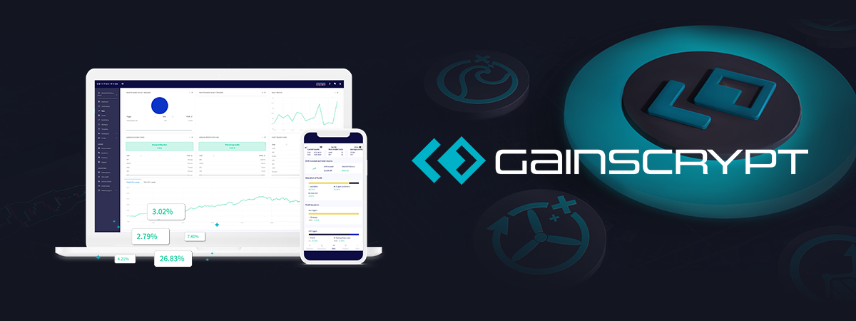 Gainscrypt - Balanced (Bitvavo)