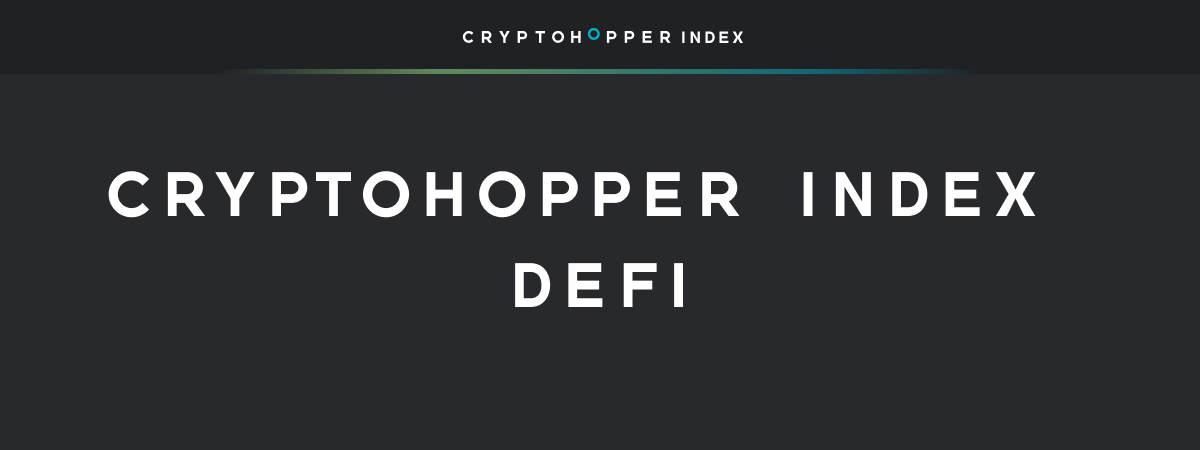 Cryptohopper Index DeFi Binance EUR