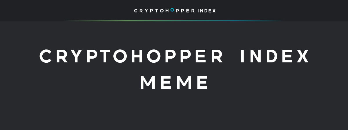 Cryptohopper Index MEME Binance EUR