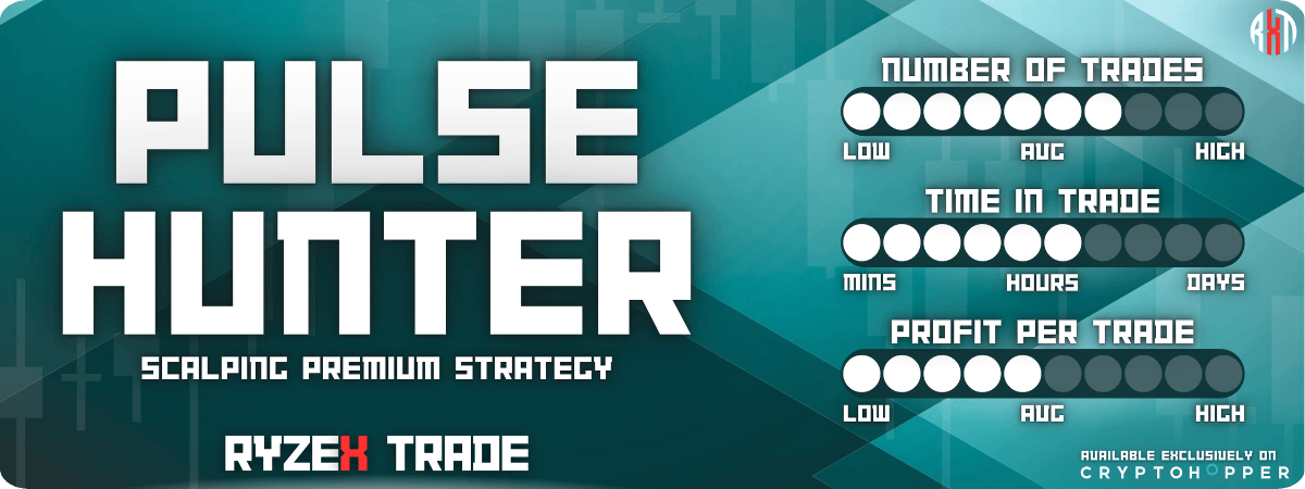 Pulse Hunter | Scalping PREMIUM Strategy - RyzeX