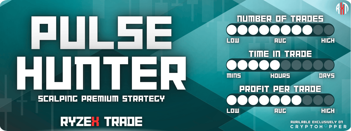 Pulse Hunter | Scalping PREMIUM Strategy - RyzeX