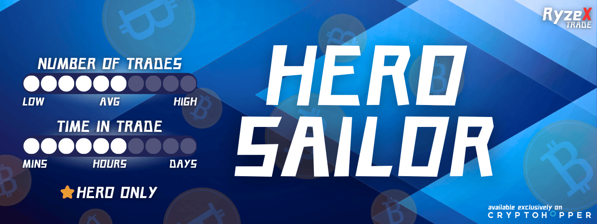 Hero Sailor Template - RyzeX